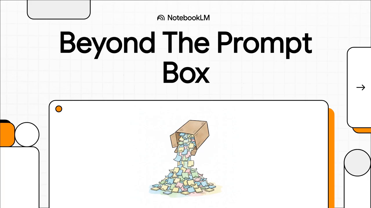 Beyond the Prompt Box video poster